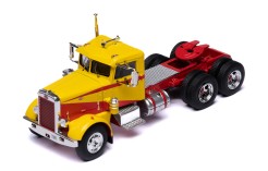 PETERBILT 281 1963 - YELLOW & RED