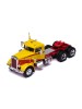 PETERBILT 281 1963 - YELLOW & RED