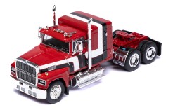 GMC GENERAL 1980 - ORANGE AND YELLOW
