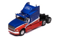 FORD AEROMAX 1990 - RED AND BLUE