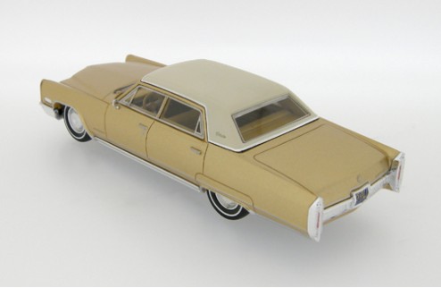 Cadillac Fleetwood Sixty Special Brougham - Champagne - 1967