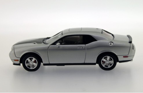 Dodge Challenger SRT8 Silver - 2009