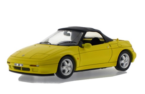Lotus Elan M100 S2 - Yellow - 1994