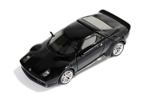Lancia Stratos (Limited edition: 750 units) - Black - 2010