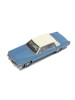 CADILLAC Deville Sedan - Light Blue - 1977