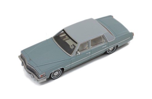 CADILLAC Deville Sedan - Grey - 1977