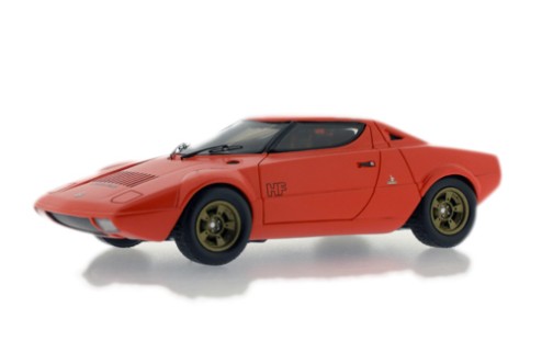 Lancia Stratos HF Prototype Torino Motor Show - Red - 1971