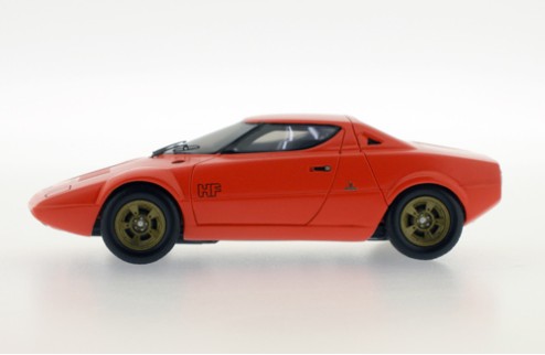 Lancia Stratos HF Prototype Torino Motor Show - Red - 1971