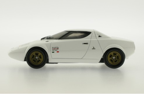 Lancia Stratos Prototype HF Torino Motor Show - White - 1971
