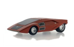 Lancia Stratos Zero Prototype Copper - 1970