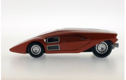 Lancia Stratos Zero Prototype Copper - 1970