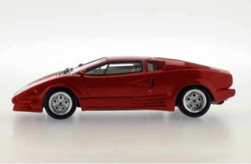 Lamborghini Countach 25th Anniversary - Red - 1989