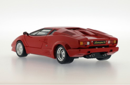 Lamborghini Countach 25th Anniversary - Red - 1989