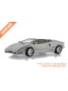 Lamborghini Countach 25th Anniversary - Silver - 1989