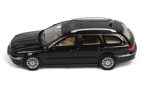 JAGUAR X-Type Wagon Black - 2004