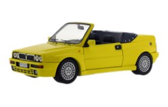 Lancia Delta Integrale Cabrio - Yellow_- 1992
