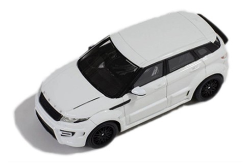 Range Rover Evoque By Onyx - White - 2012
