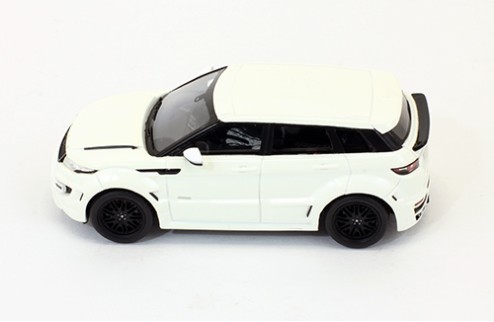 Range Rover Evoque By Onyx - White - 2012