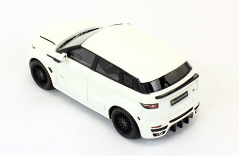 Range Rover Evoque By Onyx - White - 2012