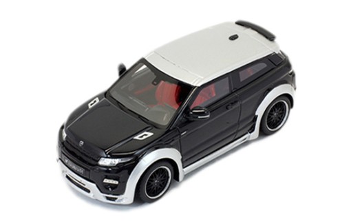 Range Rover Evoque By Hamann - Black - 2012