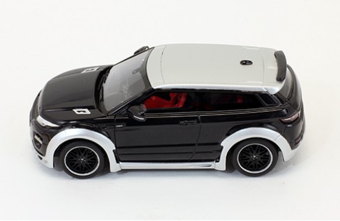 Range Rover Evoque By Hamann - Black - 2012