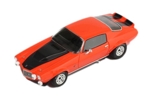 Chevrolet Camaro Z28RS - Ready to Race Orange - 1971