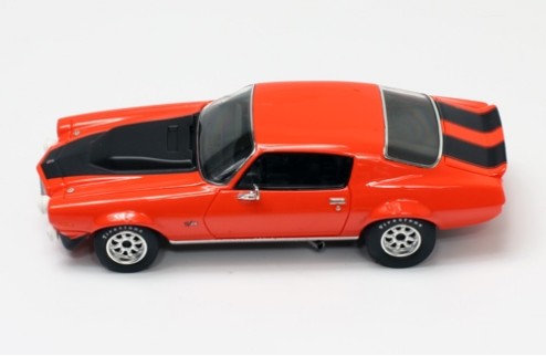 Chevrolet Camaro Z28RS - Ready to Race Orange - 1971