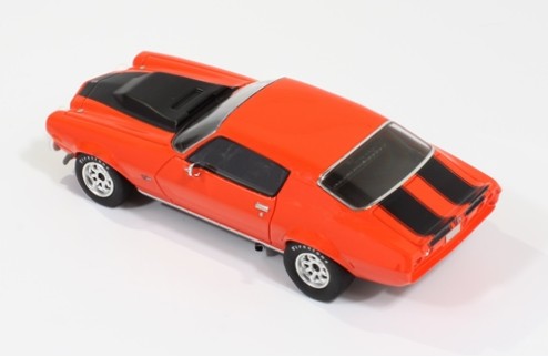 Chevrolet Camaro Z28RS - Ready to Race Orange - 1971