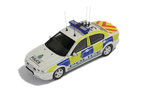 JAGUAR X-Type Merseyside UK Police - 2004