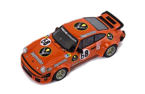 PORSCHE 934 #68 24h Le Mans (Jagermeister) - 1978