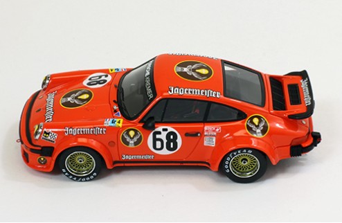 PORSCHE 934 #68 24h Le Mans (Jagermeister) - 1978