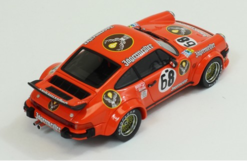 PORSCHE 934 #68 24h Le Mans (Jagermeister) - 1978
