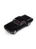 FORD MUSTANG Mustero 1966 Black (Resin)