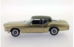 Buick Riviera Coupe - Green - 1972