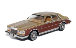 Cadillac Seville Elegante - 2-Tone Gold/Brown - 1980