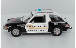 AMC Pacer X - Freetown DARE Police - 1975