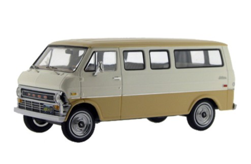 Ford Econoline - 2 Tones - 1971