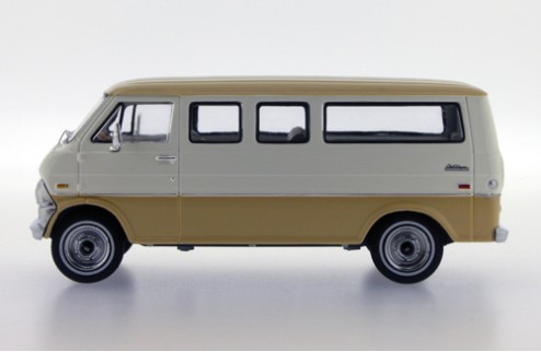 Ford Econoline - 2 Tones - 1971