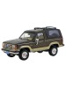Ford Bronco II - 2 Tones Brown - 1989