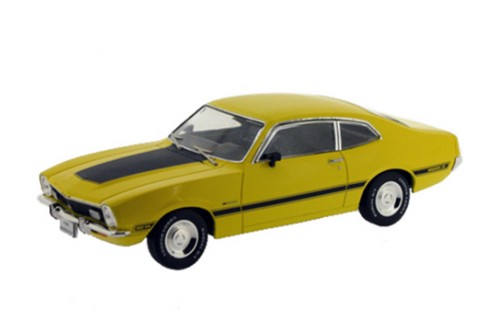 Ford Maverick GT - Yellow - 1974