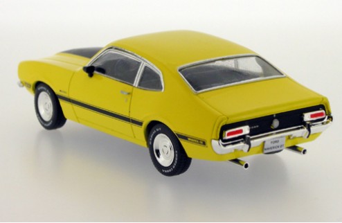 Ford Maverick GT - Yellow - 1974