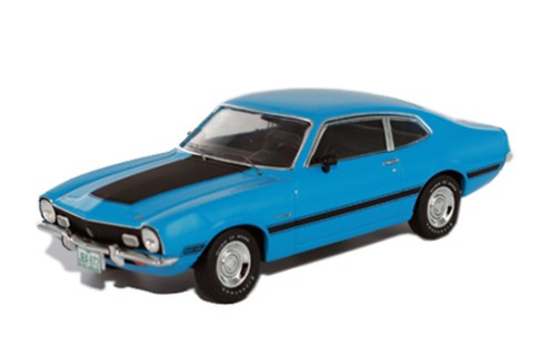 Ford Maverick GT - Light Blue - 1974