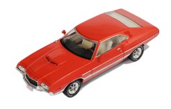 Ford Gran Torino Sport - Red - 1972