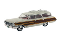 Ford Country Squire - Cream - 1964