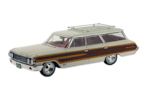 Ford Country Squire - Cream - 1964