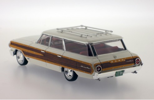 Ford Country Squire - Cream - 1964