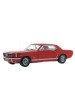 Ford Mustang - Red - 1965