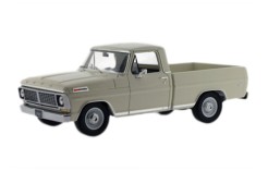 Ford F100 - Off White - 1970