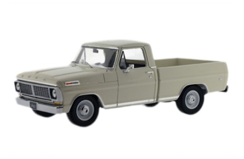 Ford F100 - Off White - 1970