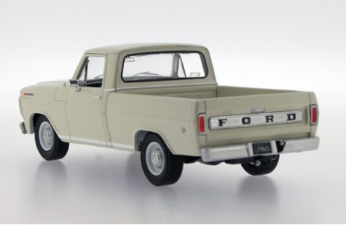 Ford F100 - Off White - 1970